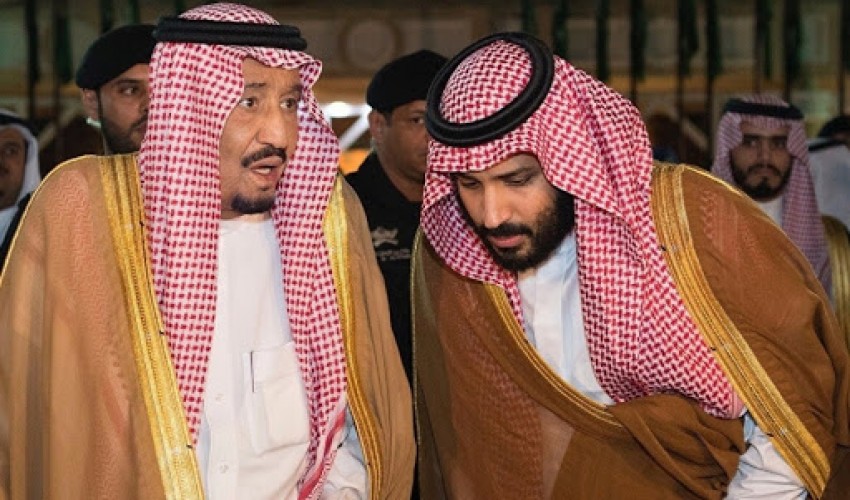موقع يكليكس يكشف أسرار خطيرة عن خفايا العلاقات الخارجية لولي عهد السعودية .. ماهي تعرف عليها ..؟!